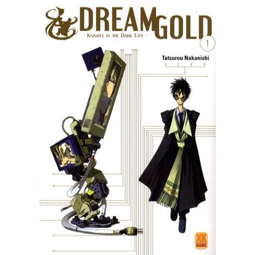 Dream Gold - Tome 1