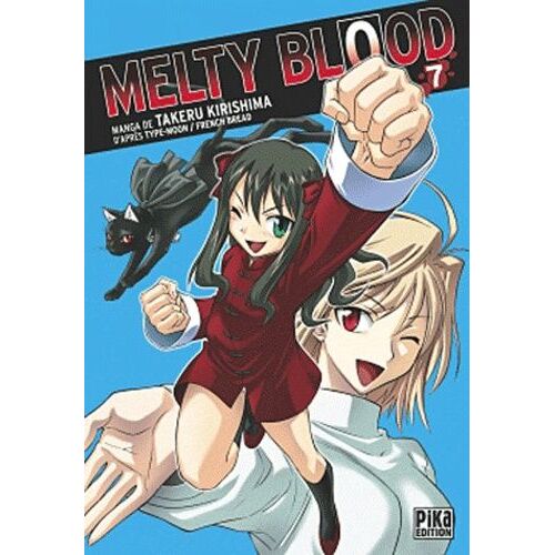 Melty Blood - Tome 7
