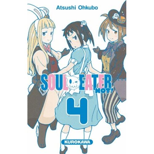 Soul Eater Not ! - Tome 4