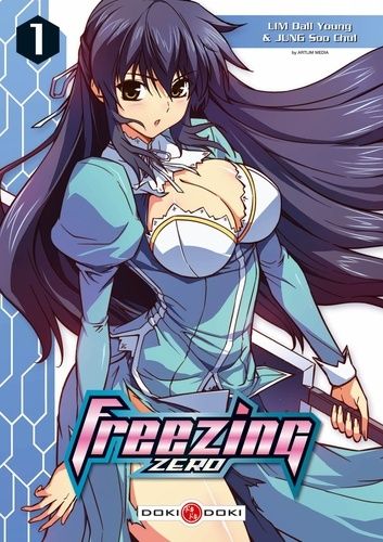 Freezing - Zero - Tome 1