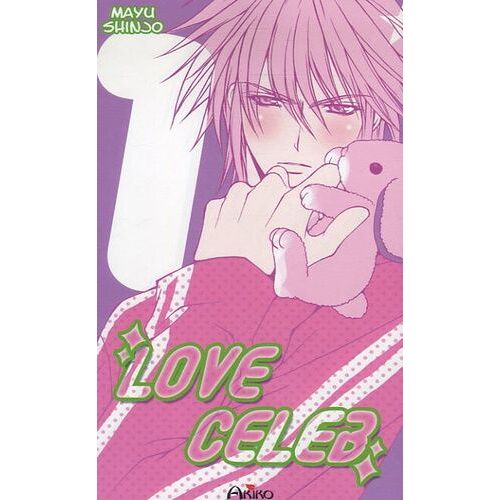 Love Celeb - Tome 1