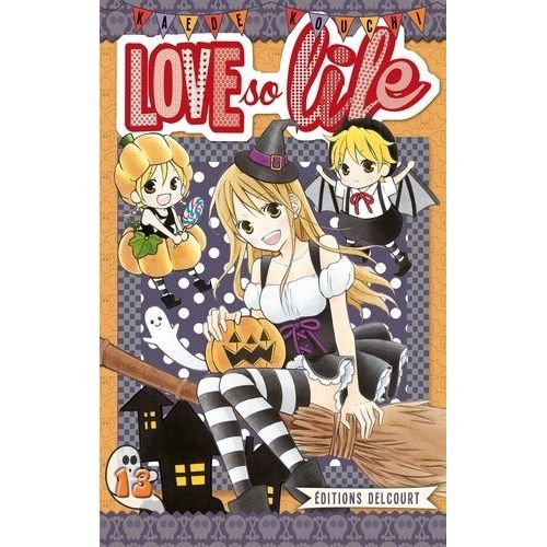 Love So Life - Tome 13