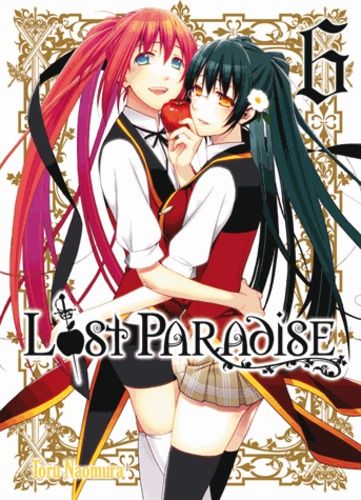 Lost Paradise - Tome 6
