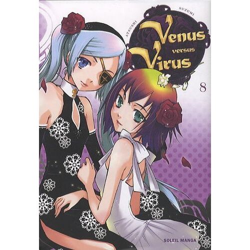 Venus Versus Virus - Tome 8