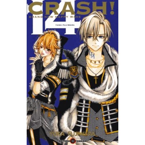 Crash!! - Tome 14