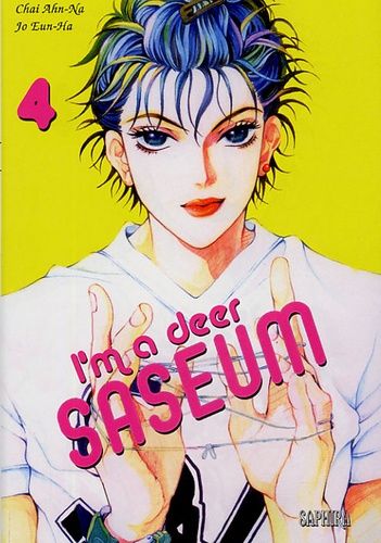 Saseum - Tome 4
