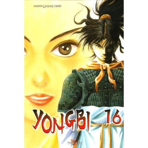 Yongbi - Tome 16