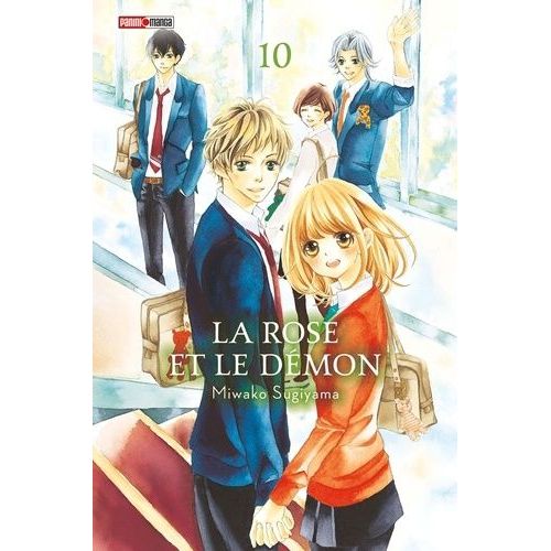 Rose Et Le Démon (La) - Tome 10