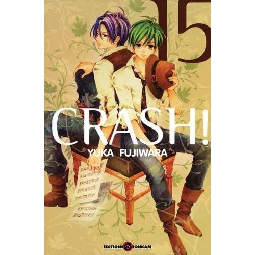 Crash!! - Tome 15
