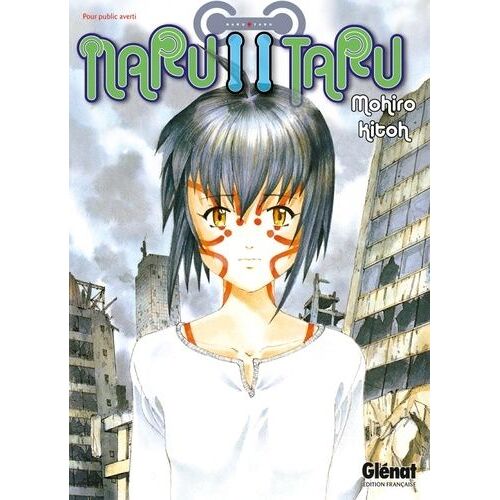 Narutaru - Nouvelle Édition - Tome 11