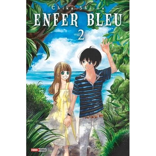 Enfer Bleu - Tome 2