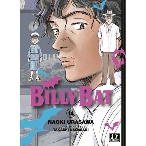 Billy Bat - Tome 14