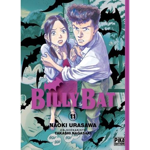 Billy Bat - Tome 11