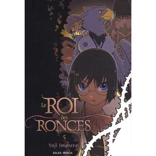 Roi Des Ronces - Tome 5