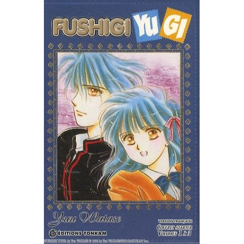 Fushigi Yugi - Coffret