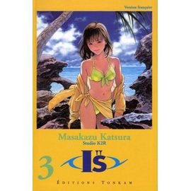 I''s - Tome 3 : Un Été Amer