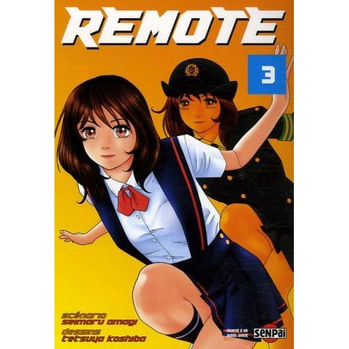 Remote - Tome 3