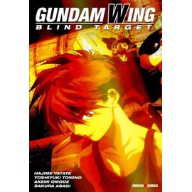 Mobile Suit Gundam Wing - Blind Target