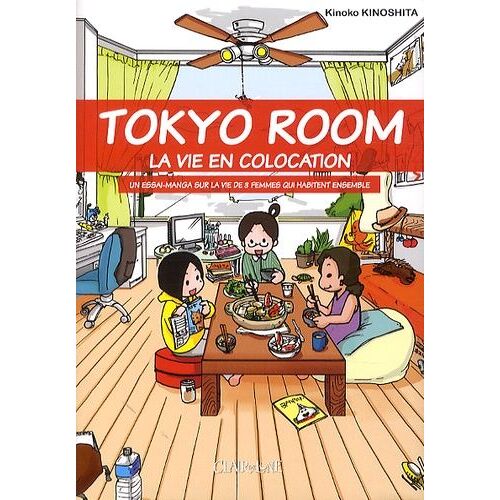 Tokyo Room - La Vie En Colocation