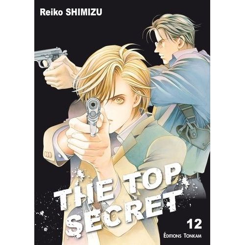 The Top Secret - Tome 12