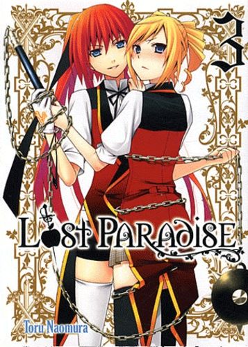 Lost Paradise - Tome 3