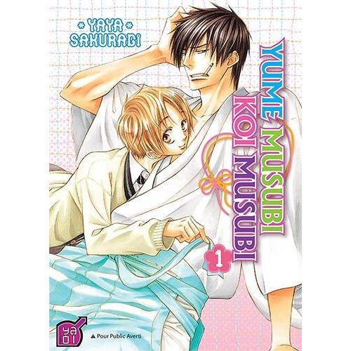 Yume Musubi Koi Musubi - Tome 1