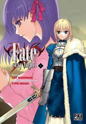 Fate Stay Night - Tome 7
