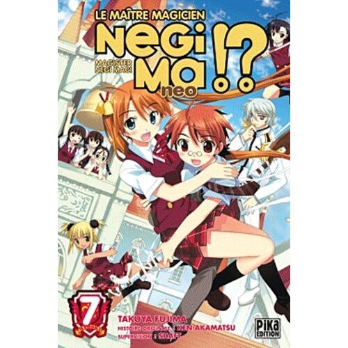 Negima !? Neo - Tome 7