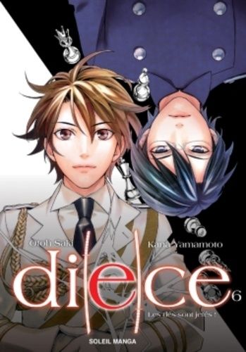 Di(E)Ce - Diece - Tome 6