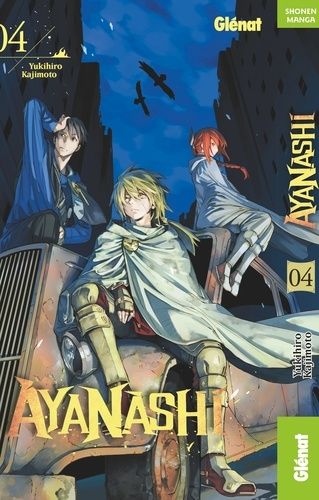 Ayanashi - Tome 4