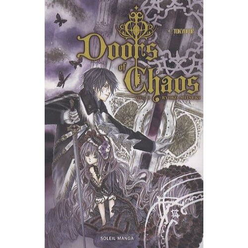 Doors Of Chaos - Tome 3