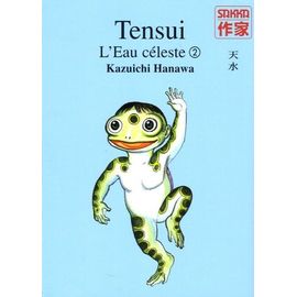 Tensui L'eau Céleste - Tome 2