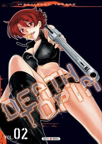 Deathtopia - Tome 2