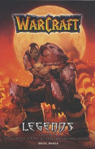 Warcraft Legends - Tome 1