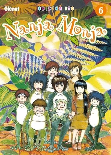 Nanja Monja - Tome 6