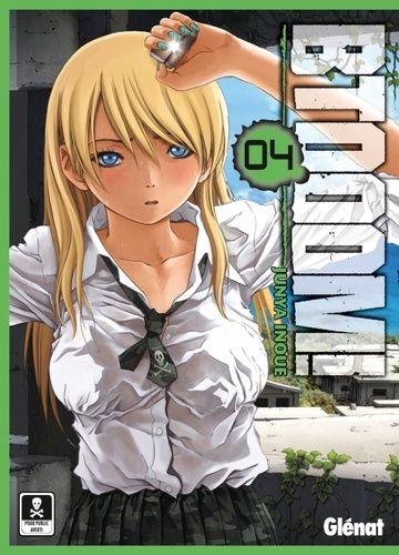 Btooom ! - Tome 4