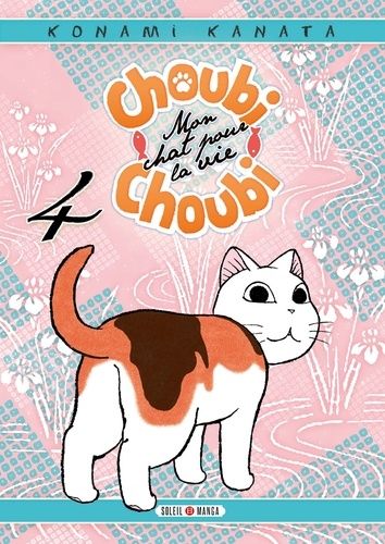 Choubi-Choubi - Mon Chat Pour La Vie - Tome 4