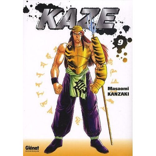 Kaze - Tome 9