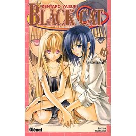 Black Cat - Tome 11 : La Promesse