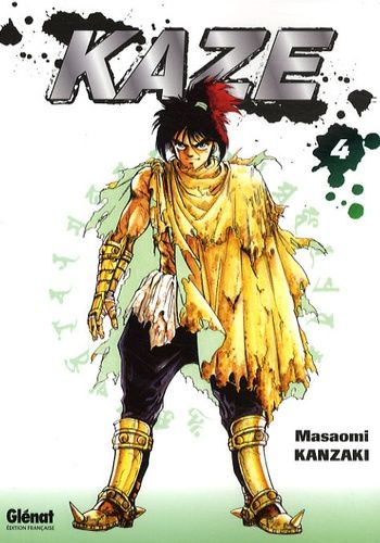 Kaze - Tome 4