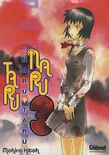 Narutaru - Nouvelle Édition - Tome 3