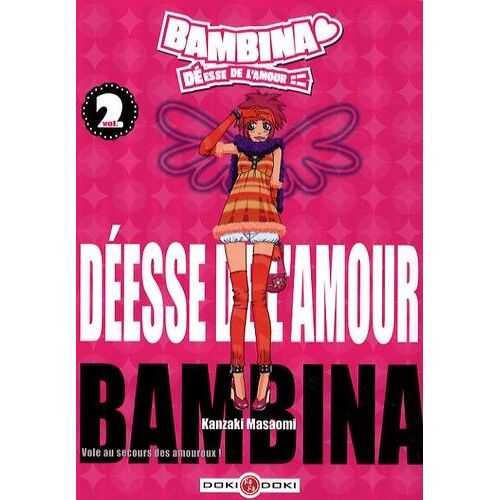 Bambina - Déesse De L'amour - Tome 2