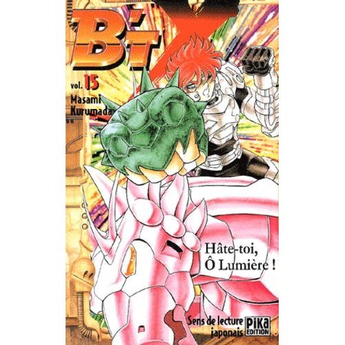 B'tx - Tome 15