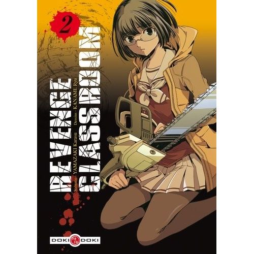 Revenge Classroom - Tome 2