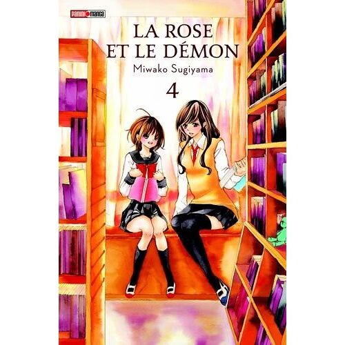 Rose Et Le Démon (La) - Tome 4