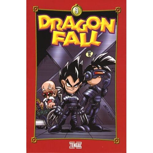 Dragon Fall - Tome 9
