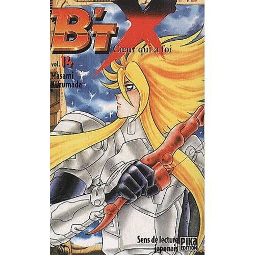 B'tx - Tome 14