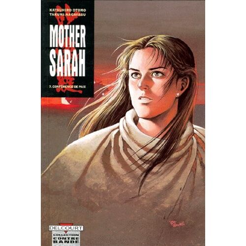 Mother Sarah - Tome 7 : Conférence De Paix
