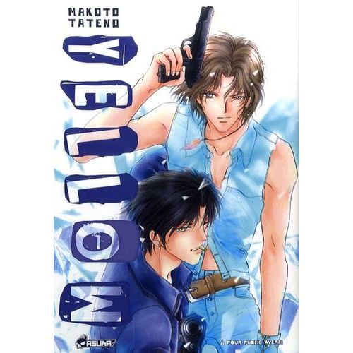 Yellow - Tome 1