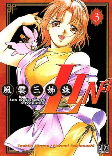 Lin 3 - Tome 3